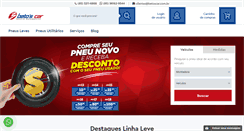 Desktop Screenshot of betoscar.com.br